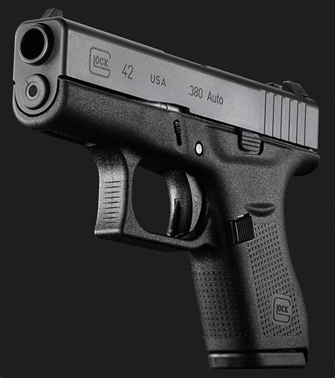 Glock Introduces The G42 380 Acp The Shooter S Log