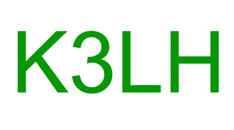 Modul K3lh