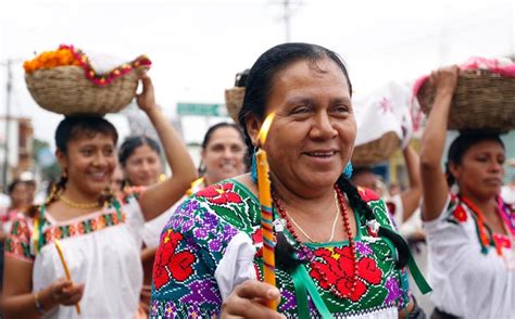 50 Grupos Étnicos De México · Procrastina Fácil