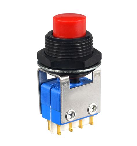 Industrial Pushbutton Switches Industrial Switches Ms25089 4f Momentary