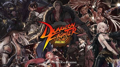 Discover 85 Dungeon Fighter Anime Latest Induhocakina