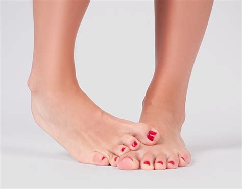 List of itchy blisters on toes. In The News - Foot.com