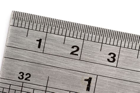 Free Image Of Ruler With Inches And Centimetres Freebiephotography