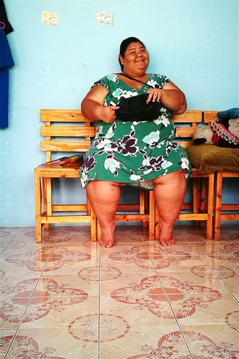 thailand bangkok samut prakan fatty thai woman obese obese… flickr