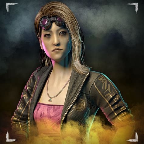 Yui Kimura Offizielles Dead By Daylight Wiki