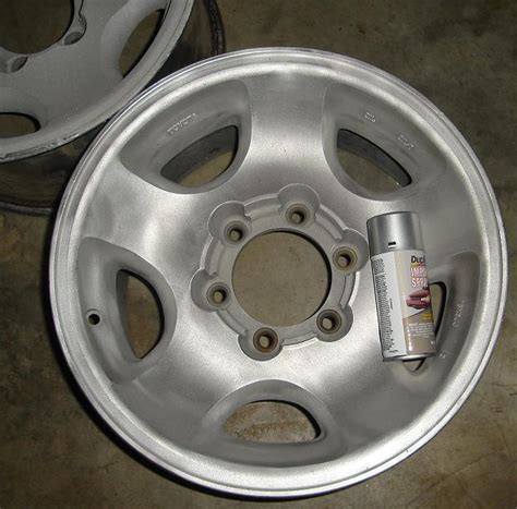 How To Paint Polished Aluminum Wheels - What Kind of Paint to Use on Car Rims?