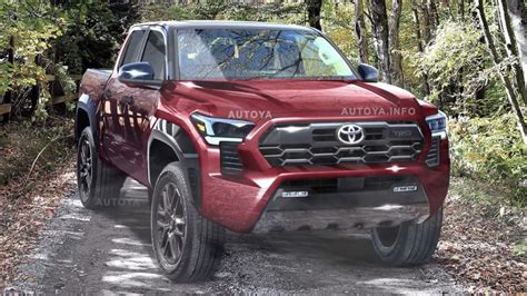 Toyota Hilux Hybrid On The Way Soon Reports