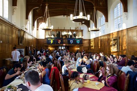Spend A Night At Hogwarts Dining Wizard Style At Cornell Universitys