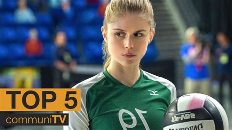 Top 5 Volleyball Movies Youtube