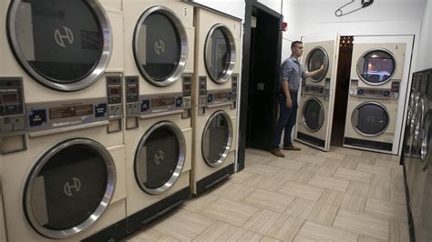 Laundromat Speakeasy Offers Suds Sax In Morristown