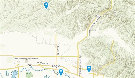 Best Trails Near Eagle Idaho Alltrails