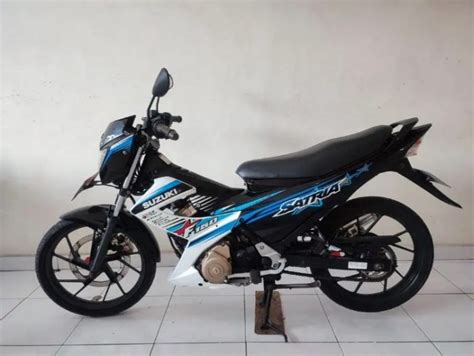 Harga Satria Fu Bekas Mulai Juta An Custom Feast