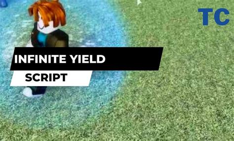 Infinite Yield Scripts March Working New