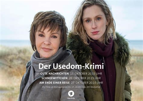 Der Usedom Krimi Am Ende Einer Reise Film Rezensionende