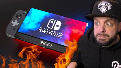Nintendo Gives Shocking Response To Nintendo Switch 2 Leaks Youtube