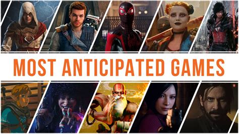 Gamesradars Most Anticipated Games Of 2023 Flipboard