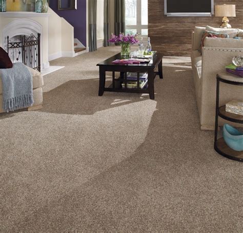 Neutral Carpet Allows You To Change Accessories On A Regular Basis