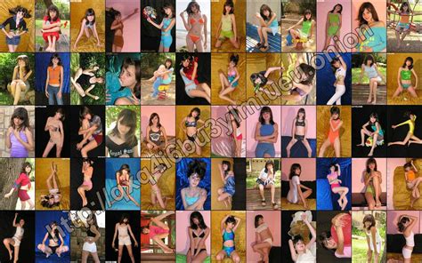 Katyo Teen Model Candy Dolls Illusion