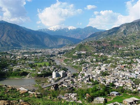 Muzaffarabad Heaven In Azad Kashmir