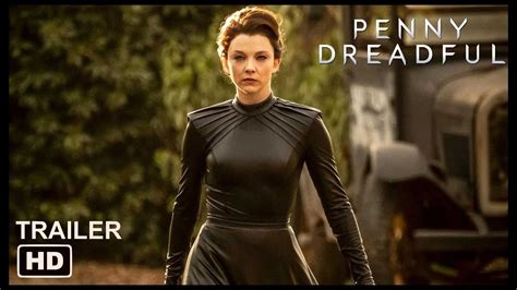 Penny Dreadful City Of Angels Trailer Youtube