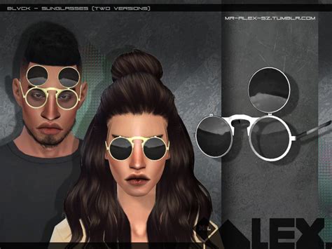 Sims 4 Sunglasses Cc Archives The Sims Book