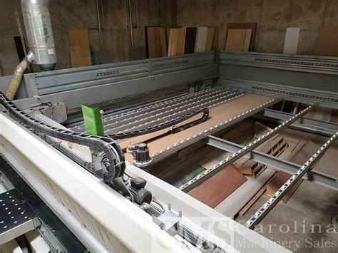 Used 2004 Selco E80 Panel Saw For Sale In South