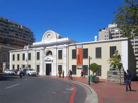 Historical Houses Walking Tour Self Guided Cape Town South Africa