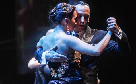 Tapping Into The Buenos Aires Tango Scene Huffpost