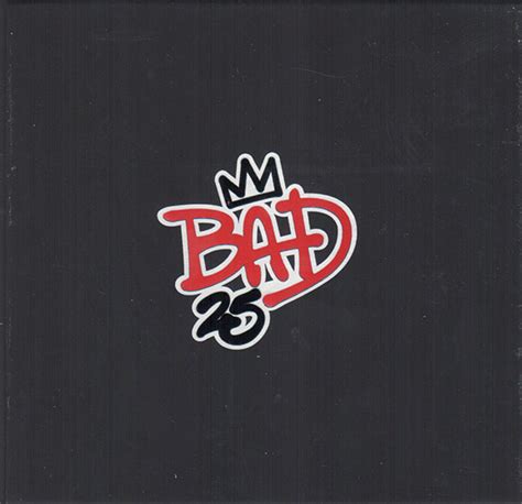 Michael Jackson Bad 25 2012 Deluxe Edition Box Set Discogs