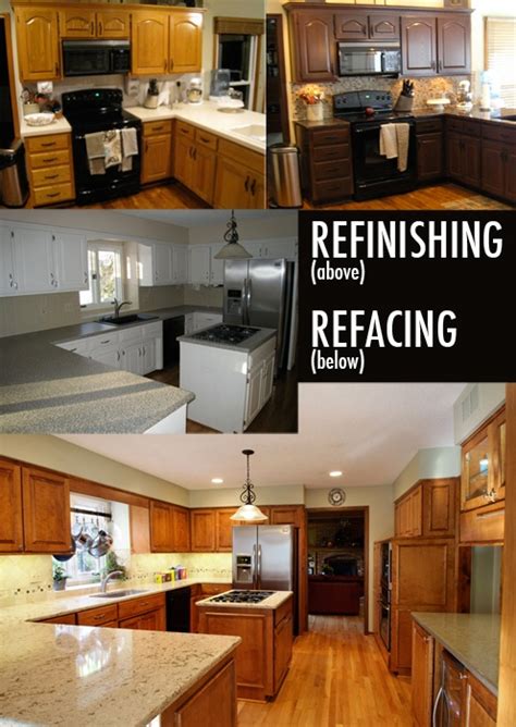 Pin By A Little Fancy On Kitchen Cabinet Refacing Kansas City Kitchen