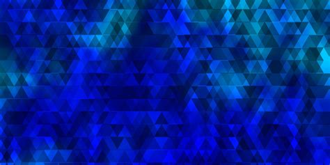 Light Blue Vector Pattern With Lines Triangles 3033702 Vector Art At