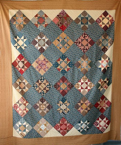 Civil War Homefront Quilt By Betsy Chutchian For Lone Star House Of