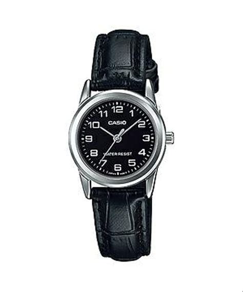 Salah satu merk jam tangan yang populer dan bisa menunjang penampilan anda dari luar negri adalah jam tangan casio g. Jual jam tangan casio original wanita LTP-V001L-1b di ...