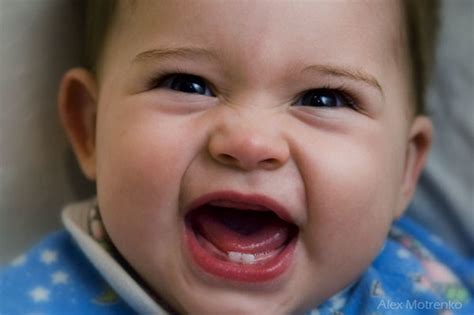Baby Emotions Cute Baby Expressing Her Emotions Alex Motrenko Flickr