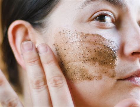 Natural Facial Exfoliants And Scrubs Source Vital Apothecary