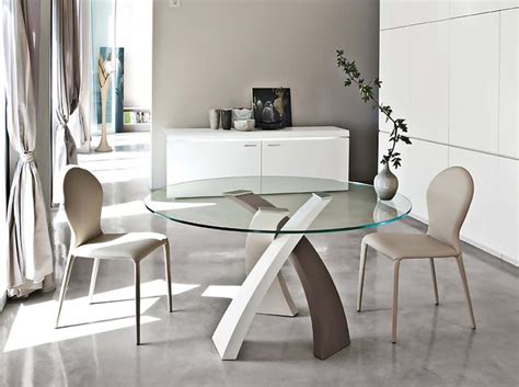 Italian Dining Table Eliseo By Tonin Casa Mig Furniture