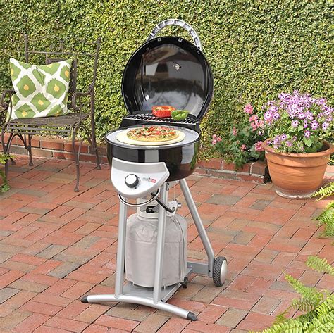 Char Broil Patio Bistro 240 Tru Infared Compact Gas Grill Black 14601900 Ebay