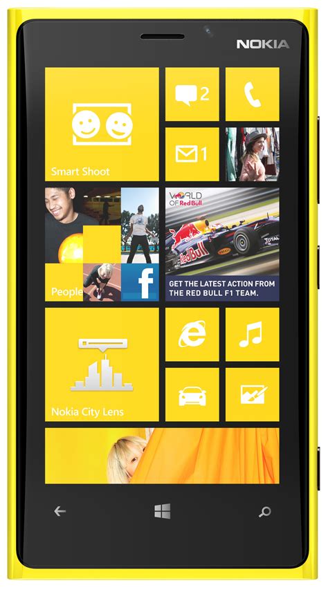 Nokia Unveils Wp8 Os Powered Lumia 920 With Pureview Phase 2