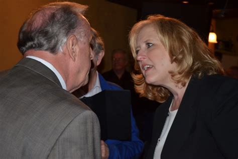 Lisa Raitt Believes Her Life Of Struggle Qualifies Her To Lead The