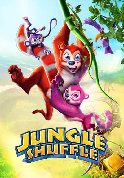 Watch Jungle Shuffle 2015 Full Movie Free Online Streaming Tubi