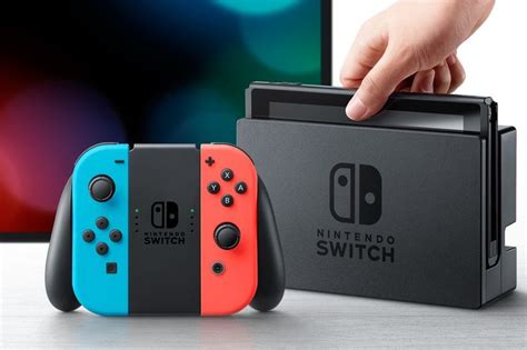 This Nintendo Switch Black Friday Offer Is The Cheapest Its Ever Been