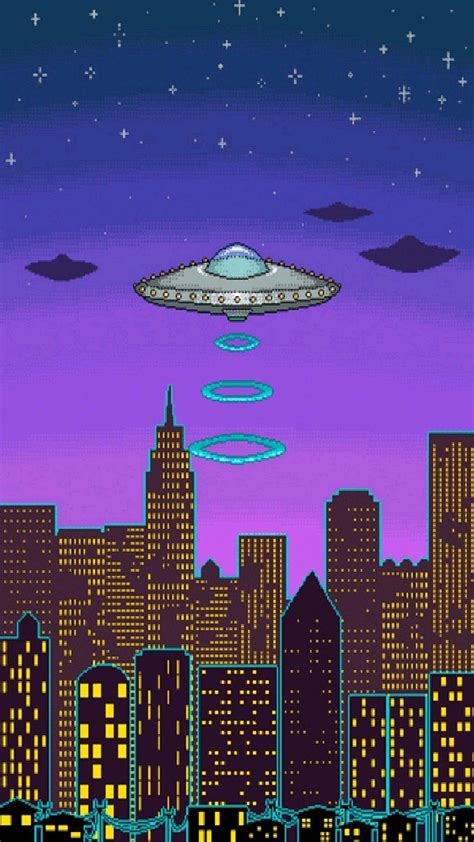 Alien Vaporwave Aesthetic Wallpapers Top Free Alien Vaporwave