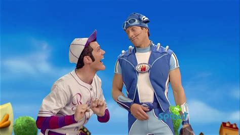 Robbie Rotten And Sportacus Lazytown Photo 39900240 Fanpop