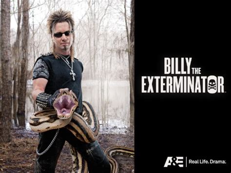 Billy The Exterminator Season 2 Episode 11 Spider