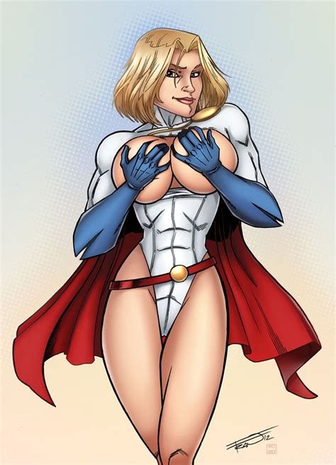 Power Girl ® Power Girl Comics Power Girl Supergirl