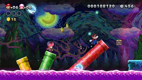 Review New Super Mario Bros U Deluxe Opens Its Doors To All Slant