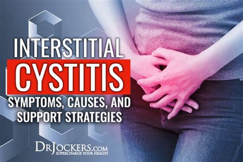 Interstitial Cystitis Symptoms Causes And Support Strategies