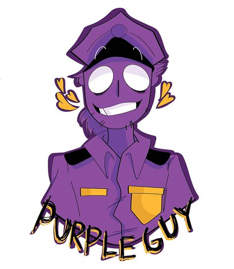Purple Guy Fnaf By Xxwilliamaftonx William Afton Hd Phone Wallpaper Pxfuel