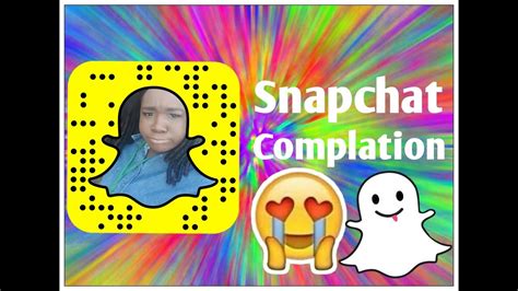 Snapchat Compilation Pt3 Youtube