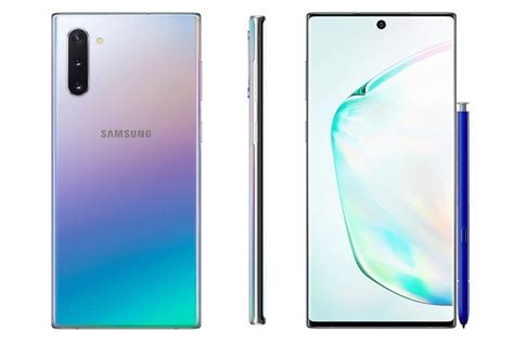Samsung Galaxy Note 10 The Foldable Beast